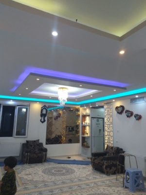 کناف و نقاشی و رنگ کاری